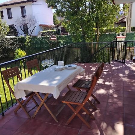 Casa Gaztelu Txiki Βίλα Ιρούν Εξωτερικό φωτογραφία