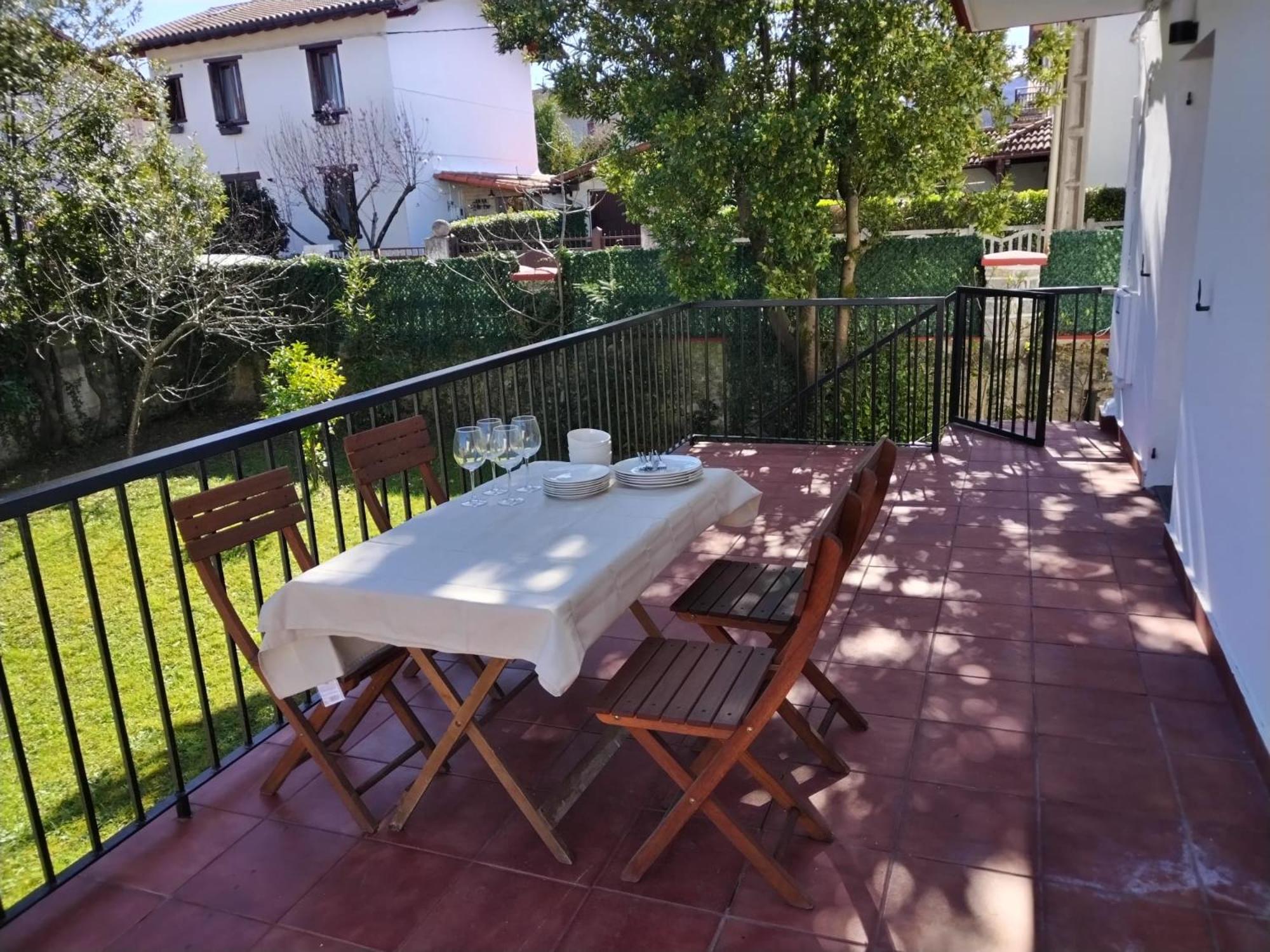 Casa Gaztelu Txiki Βίλα Ιρούν Εξωτερικό φωτογραφία