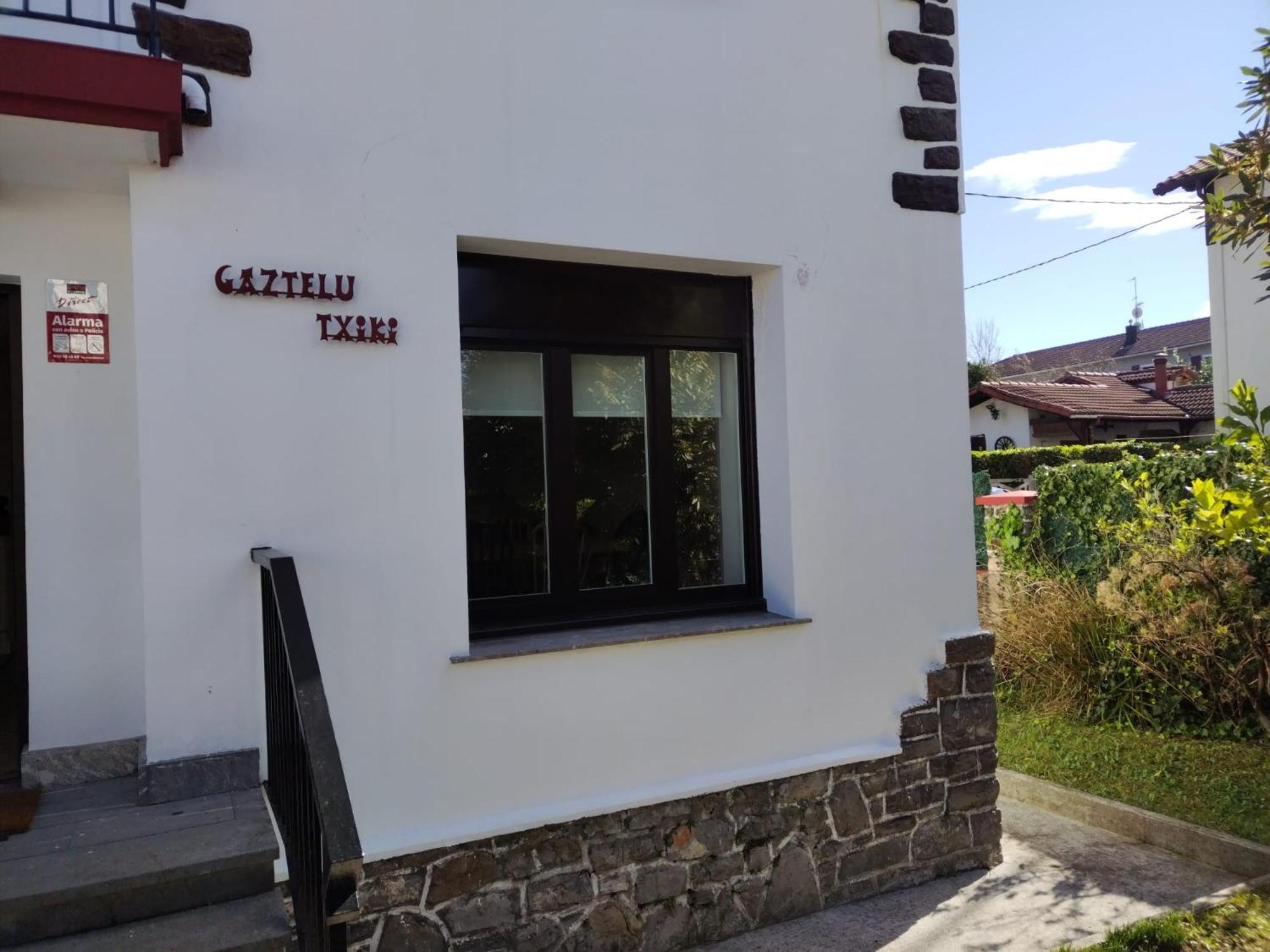 Casa Gaztelu Txiki Βίλα Ιρούν Εξωτερικό φωτογραφία
