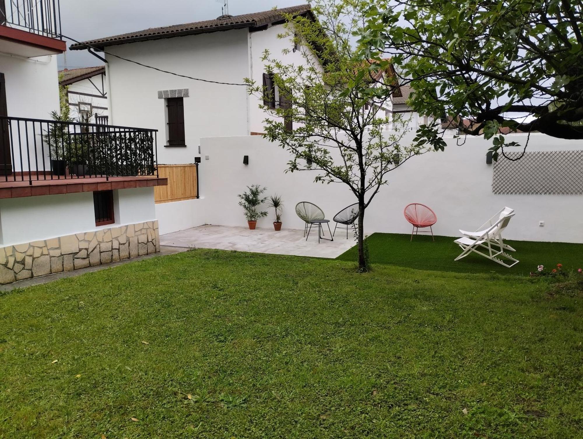 Casa Gaztelu Txiki Βίλα Ιρούν Εξωτερικό φωτογραφία