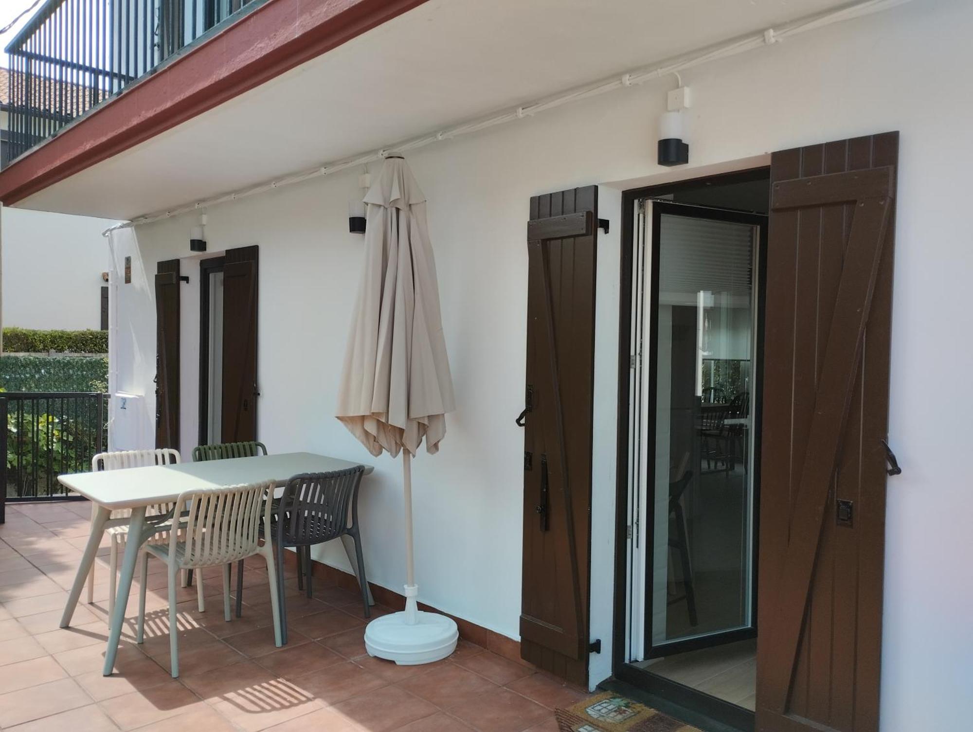 Casa Gaztelu Txiki Βίλα Ιρούν Εξωτερικό φωτογραφία